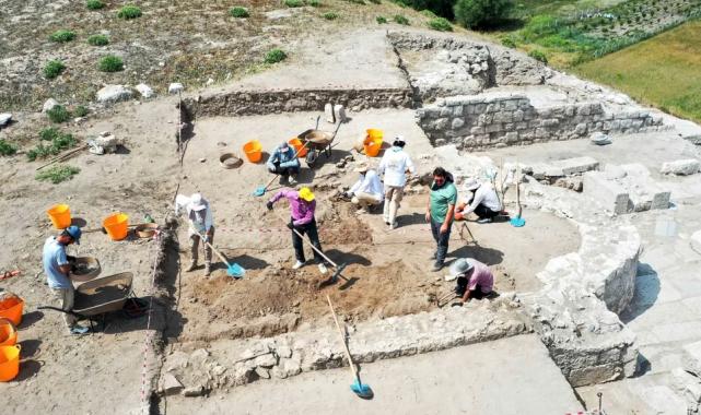 Lystra Antik Kenti’nde 2025 kazıları başladı