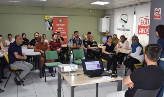 Madde bağımlılığına karşı yurttaşlara psikososyal destek