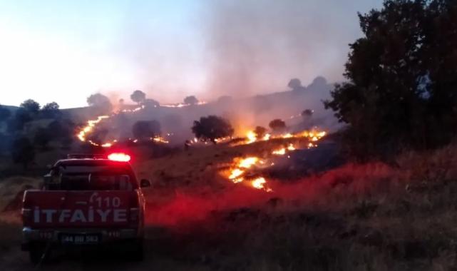 Malatya İtfaiyesi’nden çifte uyarı