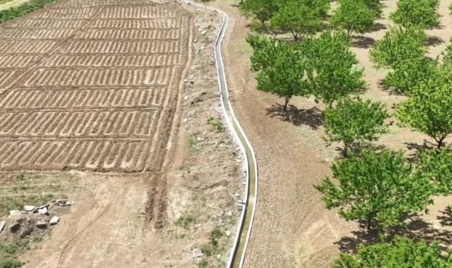 Malatya’da sürdürülebilir tarım için güçlü adımlar