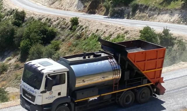 Malatya’da ulaşıma güvenli dokunuş