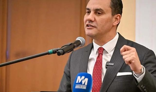 Manisa Büyükşehir Belediye Başkanı’nı elektrik çarptı