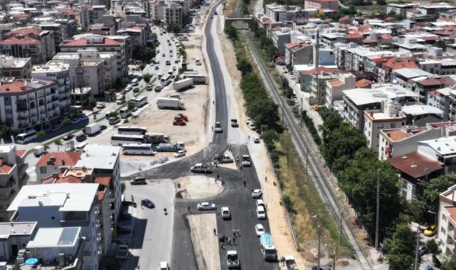Manisa Cider Yolu Kurban Bayramı’nda açılıyor