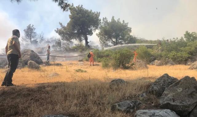Manisa İtfaiyesi’nden kritik uyarı! Yangın riski zirvede