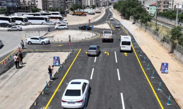 Manisa’da 18 yıllık Cider Yolu sorunu çözüldü