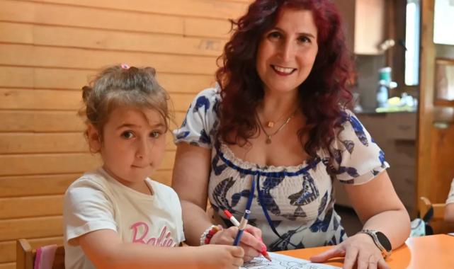 Manisa’da ‘Çocuk Kültür ve Sanat Merkezleri’ne yoğun ilgi