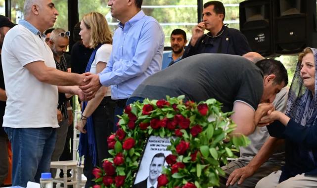 Manisa’da Ferdi Zeyrek için taziye ziyaretleri sürüyor