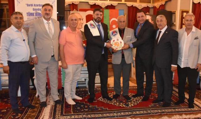 Manisa’da Türk Dünyasına vefa