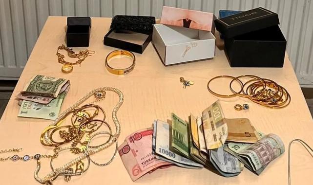 Mardin Midyat’taki hırsızlığı polis bozdu!