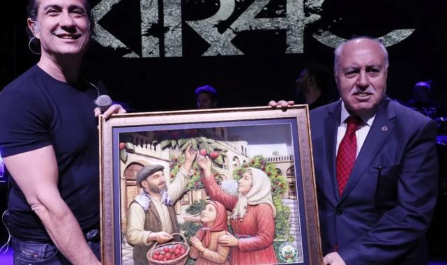 Mardin Yeşilli’de uluslararası 17’nci coşku