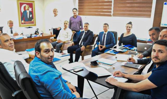 MASKİ’den çalışan sağlığı için toplantılara devam