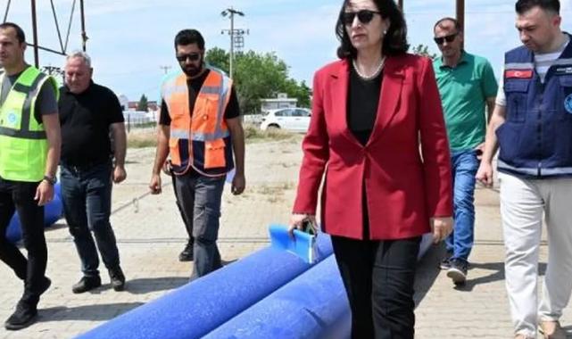 MASKİ’den Turgutlu’ya can suyu