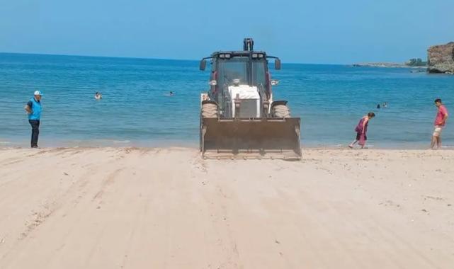 Mavi Bayraklı plajlar yeni sezona hazır