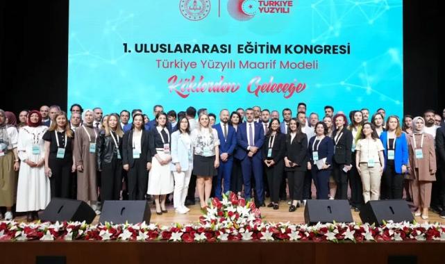 MEB’den çok yönlü ‘Uluslararası Eğitim Kongresi’