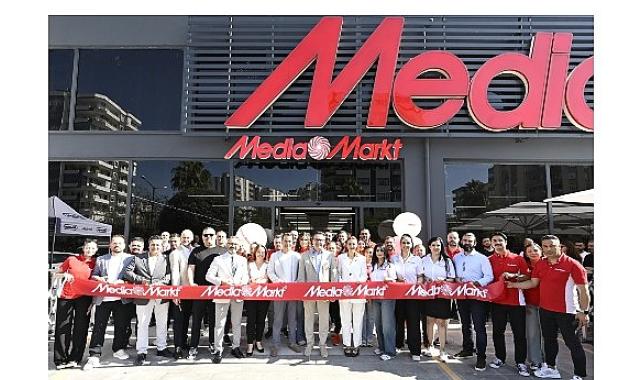 MediaMarkt Adana Turgut Özal mağazasını Adanorm Focus’a taşıdı