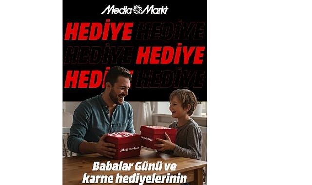 MediaMarkt’ın çifte hediye kampanyası devam ediyor