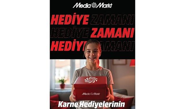 MediaMarkt’la karne hediyelerinin tam zamanı!