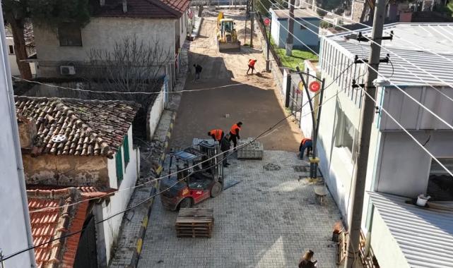 Menemen’de içme suyu sorunu 620 milyon TL’lik yatırımla çözüldü