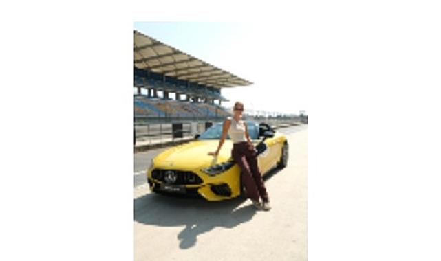 Mercedes-AMG İstanbulPark’ta Hız Tutkunlarını Buluşturdu