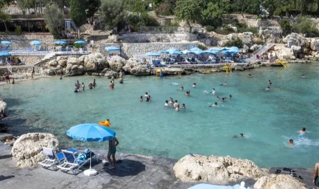 Mersin Halk Plajları yaz sezonuna hazır