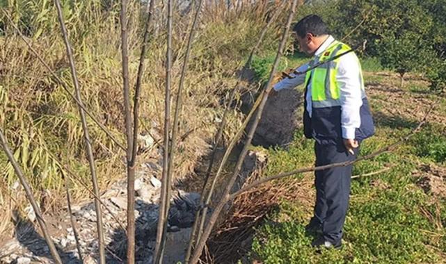 Mersin MESKİ’ye 2,6 milyon TL ‘atık su’ cezası!