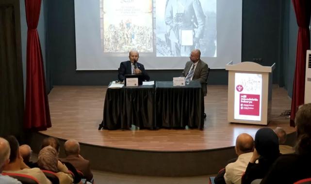 Millî Mücadele’de Sakarya’nın rolü OSM’de konuşuldu