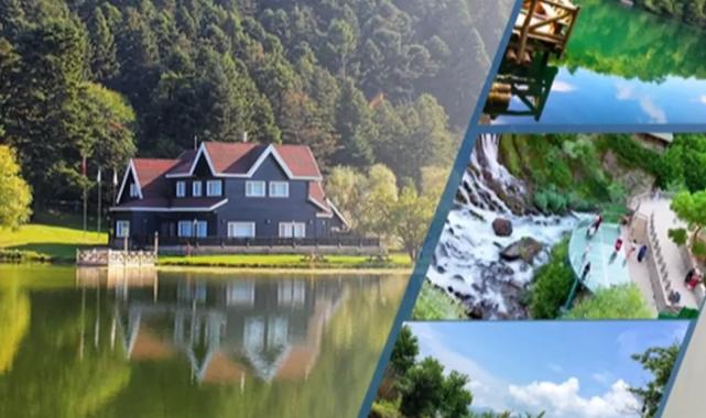 Milli Parklar yoğun ilgi görüyor