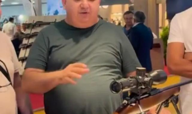 MKE’nin yerli KANS’ına fuar ilgisi