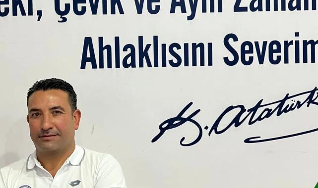 Muğla Büyükşehir antrenörüne uluslararası görev