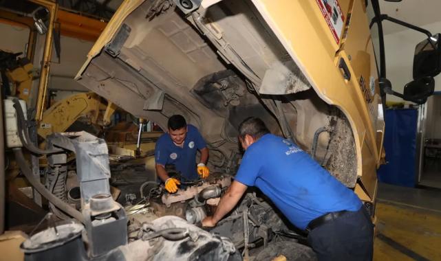 Muğla Büyükşehir’den 68 milyon TL’lik tasarruf