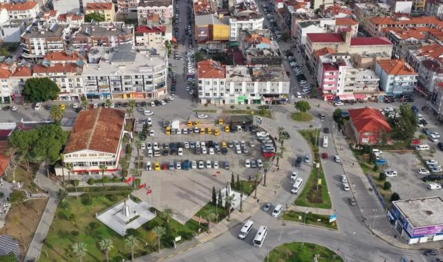 Muğla Dalaman’ın 13 yıllık imar sorunu çözüldü