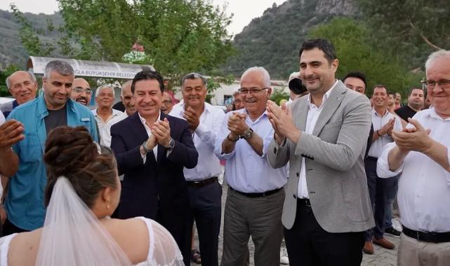 Muğla’da anlamlı organizasyon: Nilay’ın hayali gerçek oldu