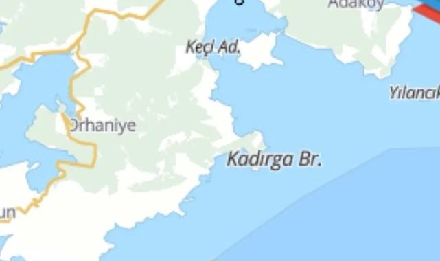 Muğla’da deprem! 14 yaşındaki Afranur hayatını kaybetti!