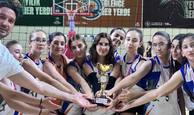 Muğla’da filede çifte zafer