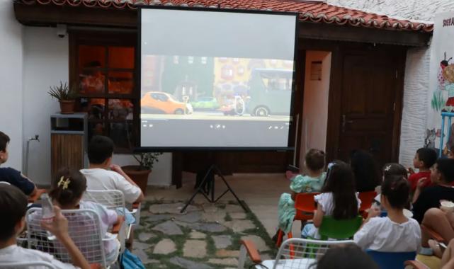 Muğla’da Gözcüler Evi’nde yaz coşkusu başladı