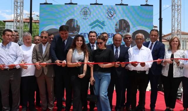 Muğla’da Seydikemer Gençlik Evleri kapılarını gençlere açtı