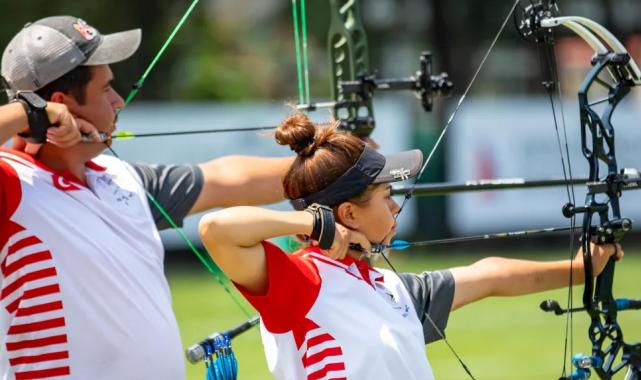 Muğlalı okçularından Dünya Kupası’nda büyük başarı