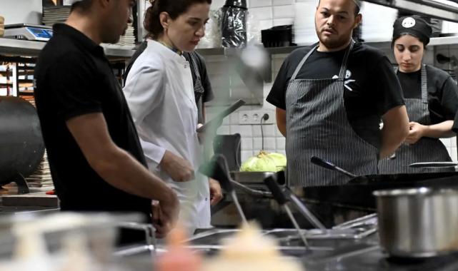 Muratpaşa’da Gold Town Sertifika Programında ilk denetim yapıldı