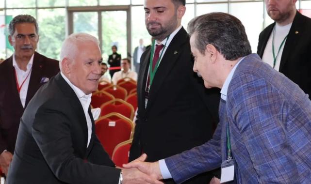 Mustafa Bozbey’den Atatürk Stadyumu müjdesi