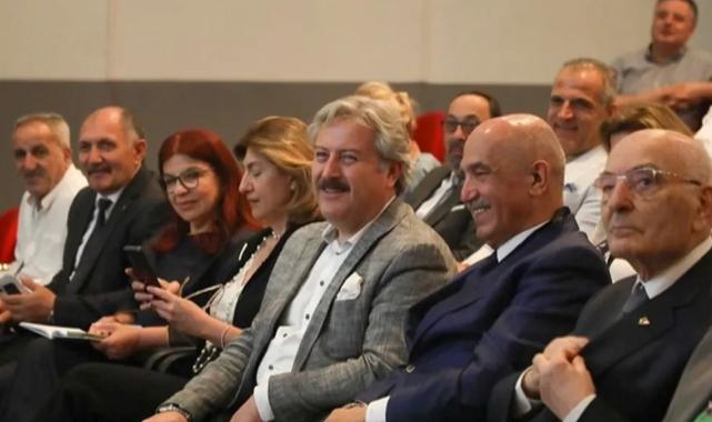 Mustafa Palancıoğlu SÜRKAD konferansında