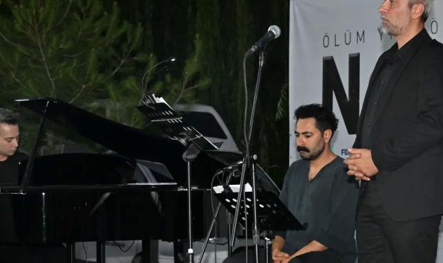 Nazım Hikmet Manisa’da şiir ve müzikle anıldı