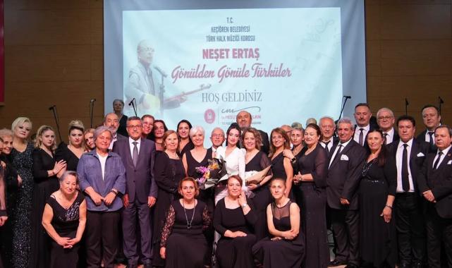 Neşet Ertaş Keçiören’de türkülerle anıldı