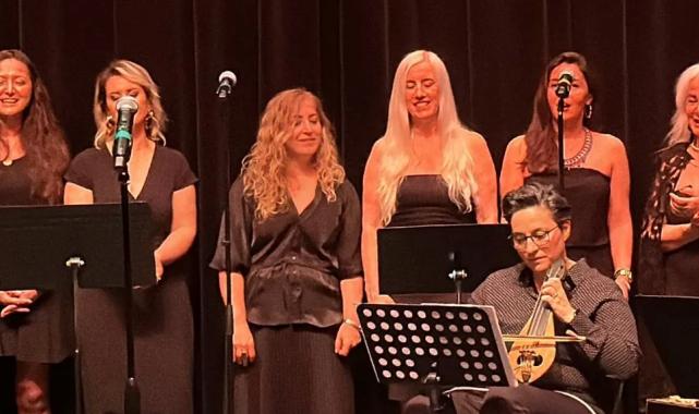 New York Atatürk Korosu Manhattan’ı Türk ezgileriyle büyüledi