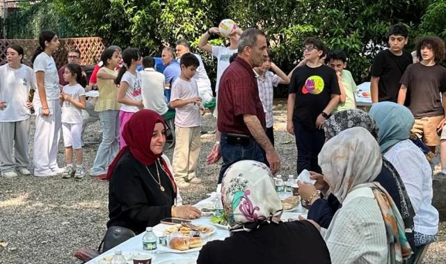 New York’ta Türk Toplumu Kurban Bayramı’nda bir araya geldi