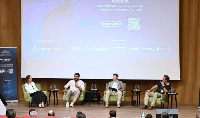 Next Level Uludağ Zirvesi’nde otomotiv ve yapay zekâ geleceği şekillendi