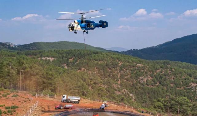 OGM uyardı: Yangın söndürme havuzlarına girmeyin