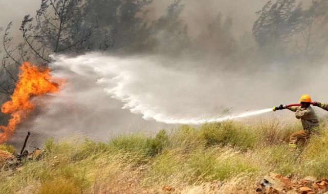 Orman Genel Müdürlüğü’nden yangın uyarısı