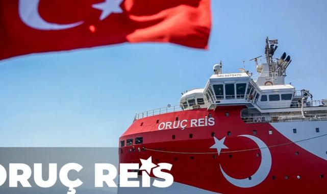 Oruç Reis Somali’deki görevini tamamladı… Yurda dönüyor