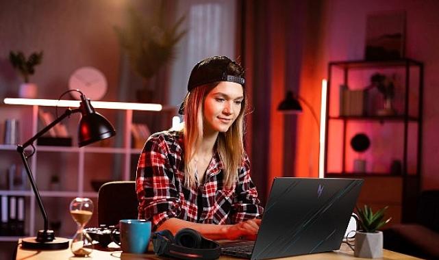 Oyun Tutkunlarına İndirimli Fiyatlarla Yaz Tatili Hediyesi: Acer Nitro V 15 Serisi