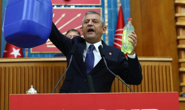 Özgür Özel: Maaşlar eridi, acil zam şart! 50 liraya 1 şişe mazot bile alınmıyor!